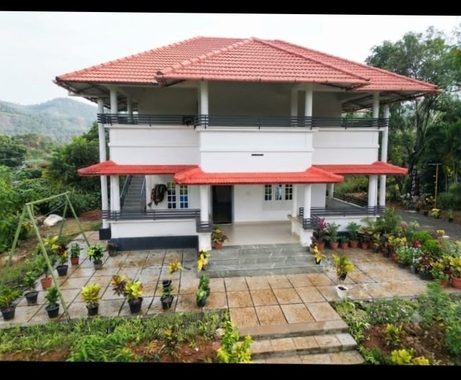 Nature at Golden Hill Resort